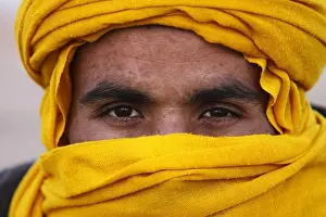 Headshots Prints: Africa, North Africa, Morocco, Merzouga