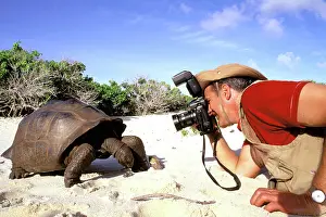 Slow Prints: Africa, Seychelles, Aldabra Atoll