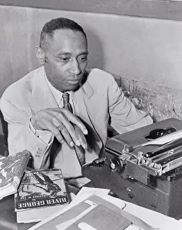 Books Prints: African American author George Washington Lee