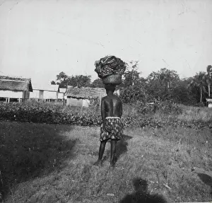 African People Prints: African People (File 1) - Types of People