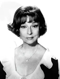 Actresses Prints: Agnes Moorehead, 60s