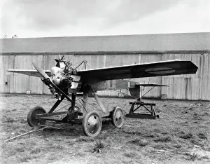Aircraft and Balloons Used by Some of the Air Pioneers Who Were Contemporary With Samuel Franklin Cody