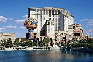 Nevada Prints: Aladdin Hotel and Casino Las Vegas Nevada USA