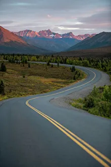 Drone Point Of View Prints: Alaska Road Trip Fomonomo Maxwilderness Anchorage Brewing