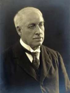 Wilson Prints: Albert Wilson. Photograph by Bassano Ltd
