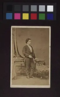 Graphics And Photo Collection Prints: Albin Swoboda -, singer, actor, Unknown, photographer