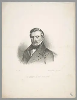 Portrety Prints: Aleksander Fredro (1793 Surochów 1876 LVIV) of the Bończa Coat of Arms Comedian