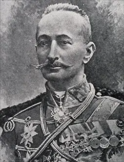 1926 Prints: Aleksey Brusilov (1853 - 1926)