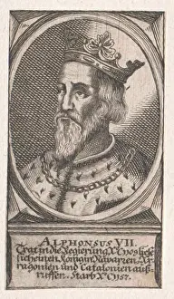 Alfons VII. King of Castile and León