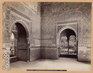 Streets Prints: Alhambra, Garzón, Rafael, No. 413