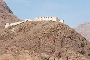 Fortress Prints: Ali Masjid Fort, Guarding The Narrowest Point In The Khyber Pass