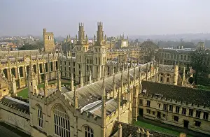 University Prints: All souls college