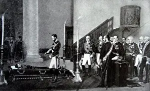Statesman Prints: Amadeo I (1845 ñ 1890), King of Spain
