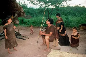 Horizontal Image Prints: AMAZON - PERU, vicinity Satipo