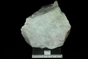 Mineral Prints: Amblygonite. minerals. Europe; Sweden; Vasterbotten Province; Skellefte mining district; Varutrask