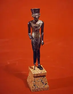 Maryland Prints: Amon Ra Egyptian Art Walters Art Gallery Baltimore, Maryland