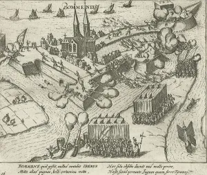 Publication Prints: Amsterdam, Colijn, Michiel, Hogenberg