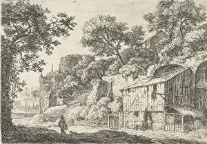 Publication Prints: Amsterdam, Danckerts, Cornelis (II)
