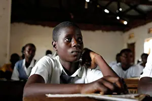 Adolescent Prints: Anaka senior secondary school