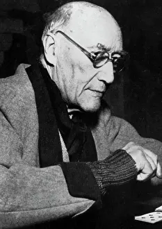 Andre Gide, 1951