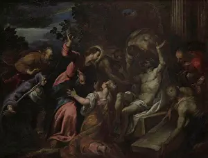 Valletta Prints: Andrea Vicentino (1539-1614). Italian painter