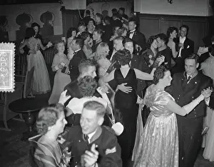 Anefo photo collection. Adel breasts Den Helder. December 17, 1954. Den Helder