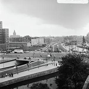 Amsterdam Prints: Anefo photo collection. Alderman Drs