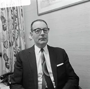 February Prints: Anefo photo collection. Assignment Elsevier J. de Vries. February 21, 1969