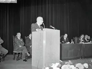 Anefo photo collection. Associated Dutch employers 60 years. October 29, 1959