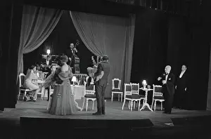 February Prints: Anefo photo collection. Beppie Nooy. February 21, 1963