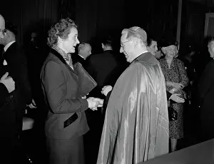 Union Prints: Anefo photo collection. Congress International Union of Catholic employers O