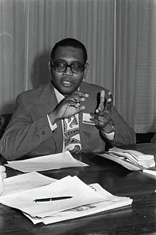 Philip Prints: Anefo photo collection. Congress world council of churches in Utrecht