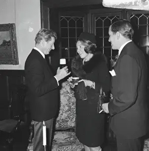 Broadcast Prints: Anefo photo collection. Danny Kaye in the Netherlands