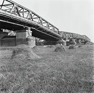 Collection Prints: Anefo photo collection. Destruction: Zaltbommel