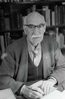 Director Prints: Anefo photo collection. Former director of Artis Dr