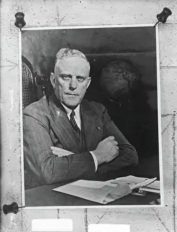 Anton Prints: Anefo photo collection. Dr. Anton Plesman. September 5, 1949