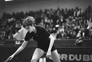 Utrecht Prints: Anefo photo collection. Dutch Championships Table tennis in Utrecht