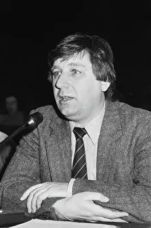 Speaking Prints: Anefo photo collection. Farewell to Laurens Meerten as a CPN municipal councilor of Amsterdam
