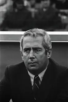 Trainer Prints: Anefo photo collection. Feyenoord against FC The Hague: 3-3