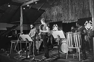 Jazz Prints: Anefo photo collection. Final International Jazz Festival Loosdrecht