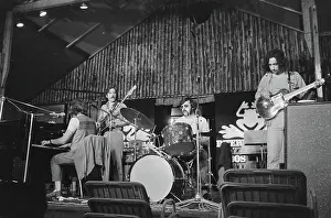 August Prints: Anefo photo collection. Final International Jazz Festival Loosdrecht