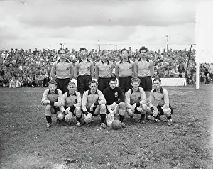 Holland Prints: Anefo photo collection. Football