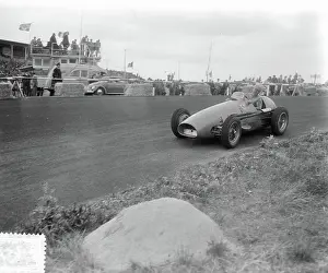 Dutch Prints: Anefo photo collection. Grand Prix Zandvoort 1953