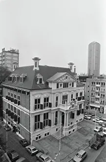 Rotterdam Prints: Anefo photo collection. Historical Museum Schielandhuis