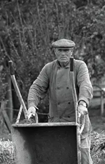 Hole Prints: Anefo photo collection. Hole in Wormer. October 14, 1959. Noord-Holland, Wormer, Zaanstad
