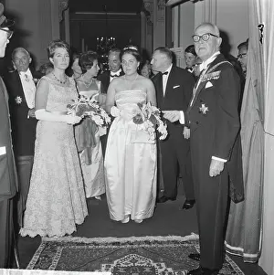 Arrival Prints: Anefo photo collection. Hollandfestival in Kurhaus in Scheveningen opened