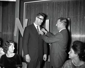Amsterdam Prints: Anefo photo collection. Honoring Anton Geesink in Krasnapolski