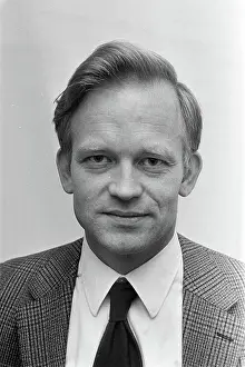 Michel Prints: Anefo photo collection. Michel van Hulten (PPR). November 6, 1972