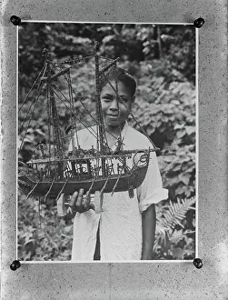 Administration Prints: Anefo photo collection. Netherlands Indies Civil Administration