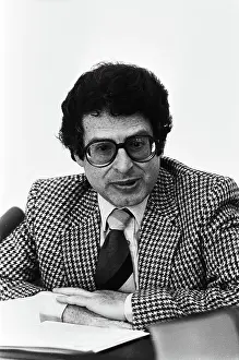 Anefo photo collection. Olympic Games and Human Rights Committee (The Hague)
